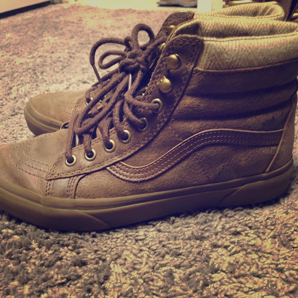 Men’s Vans SK8-Hi MTE shoes